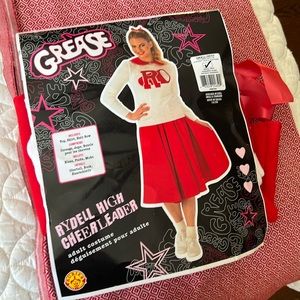 Rydell High Cheerleader Costume Adult